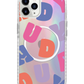 iPhone Rearguard Holo - Chubby Monogram