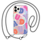 iPhone Rearguard Holo - Chubby Monogram