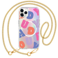 iPhone Rearguard Holo - Chubby Monogram