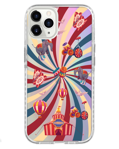 iPhone Rearguard Holo - Circus
