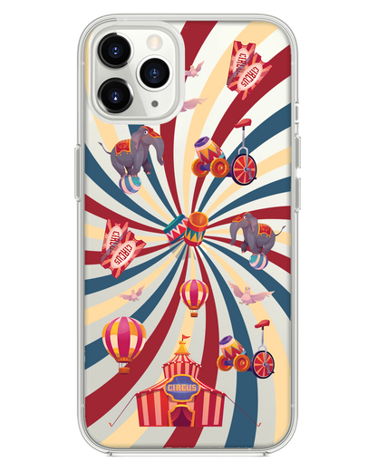 iPhone Rearguard Hybrid - Circus