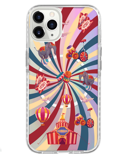 iPhone Rearguard Holo - Circus