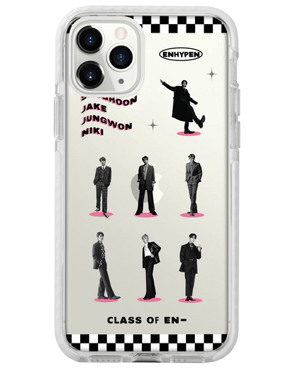 iPhone Rearguard Bumper - Enhypen Class Of Enhypen