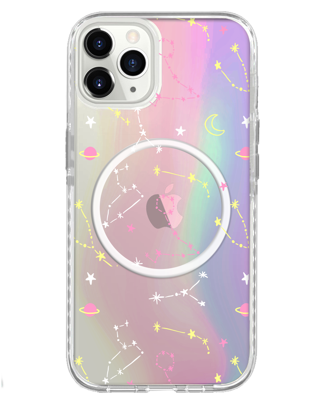 iPhone Rearguard Holo - Constellation Candy