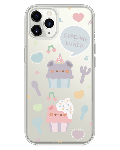 iPhone Rearguard Hybrid - Cupcake