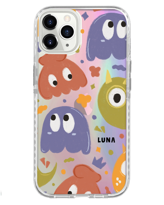 iPhone Rearguard Holo - Cute Monster 1.0