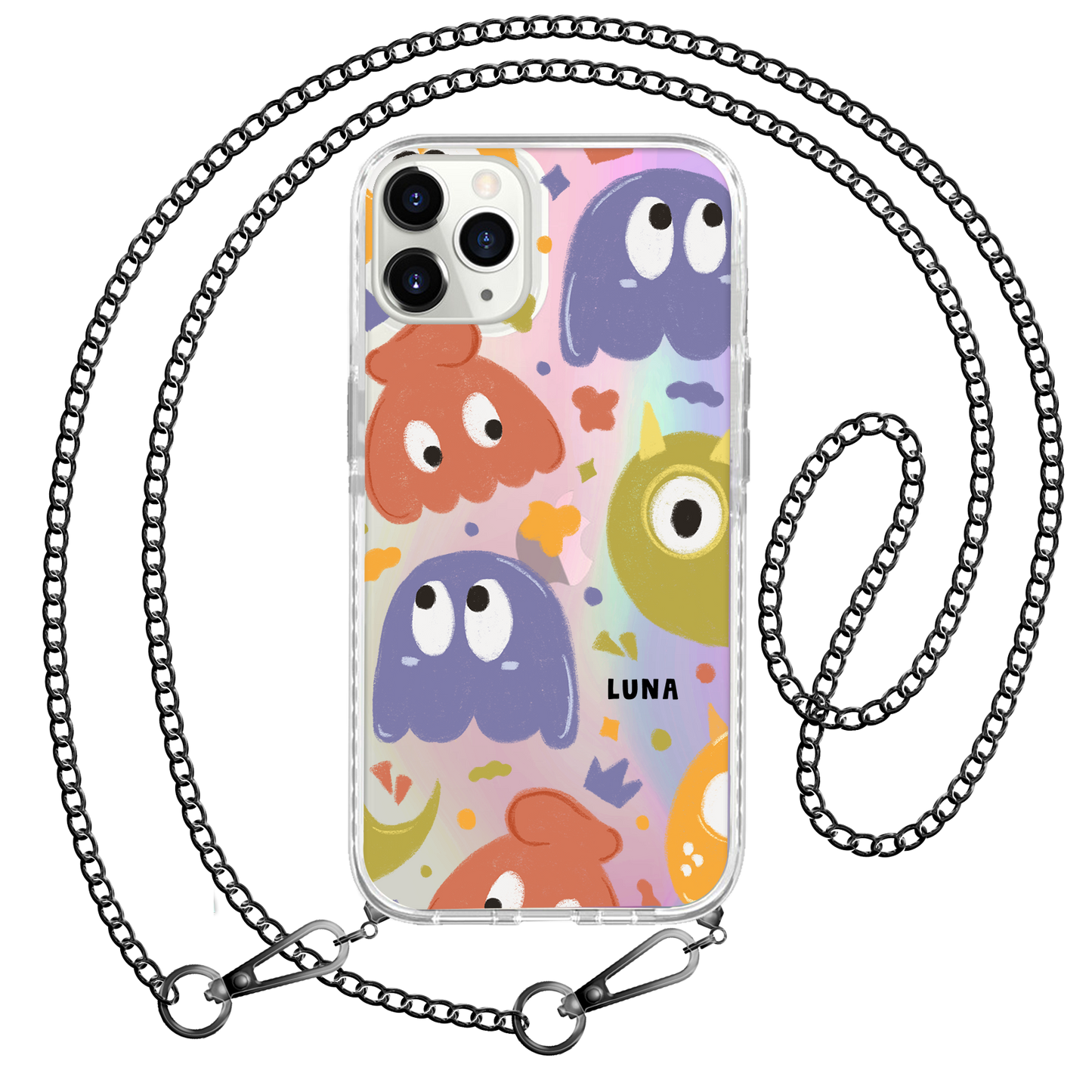 iPhone Rearguard Holo - Cute Monster 1.0