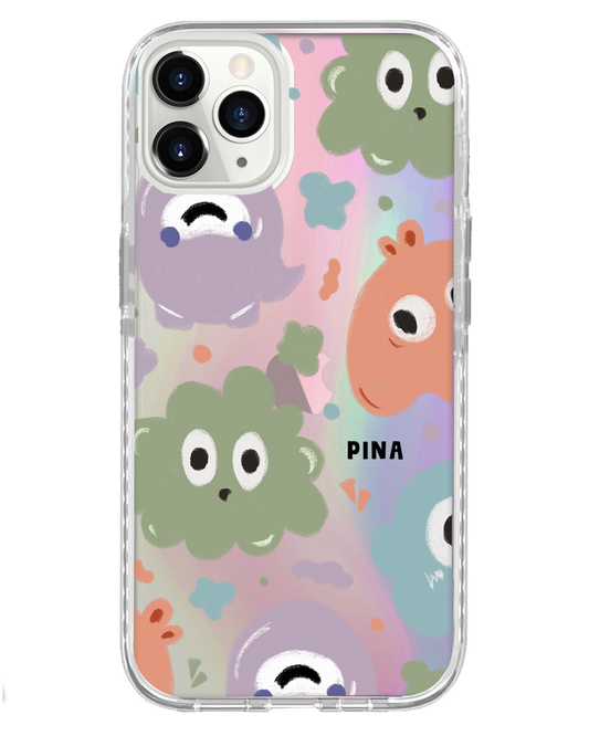 iPhone Rearguard Holo - Cute Monster 2.0