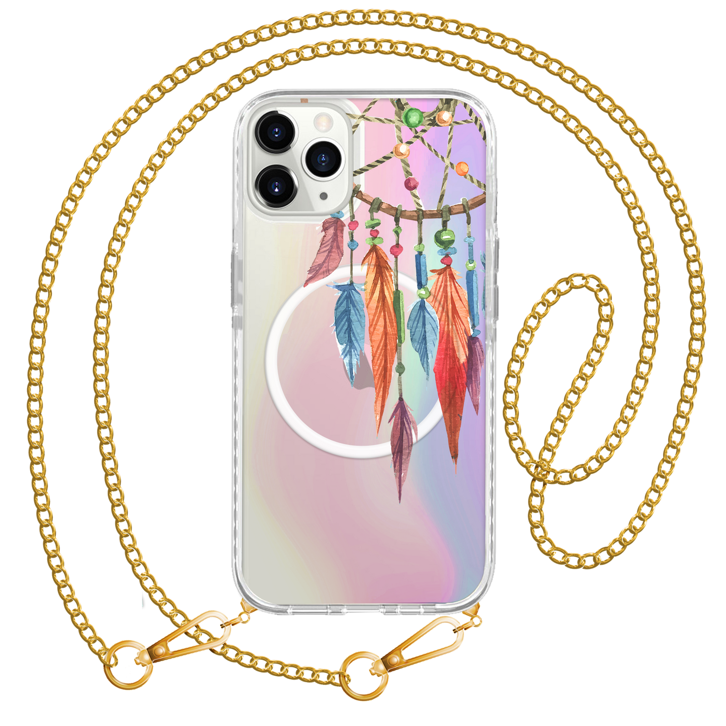 iPhone Rearguard Holo - Dreamcatcher 1.0