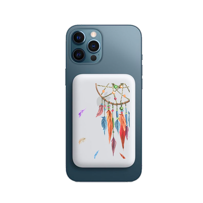 Magnetic Wireless Powerbank - Dreamcather 2.0