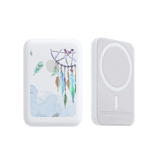 Magnetic Wireless Powerbank - Dreamcather 3.0