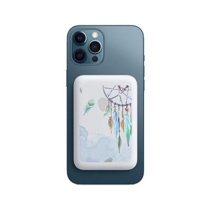 Magnetic Wireless Powerbank - Dreamcather 3.0