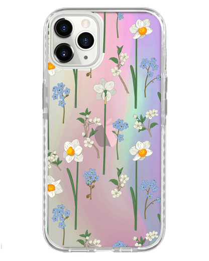 iPhone Rearguard Holo - December Narcissus