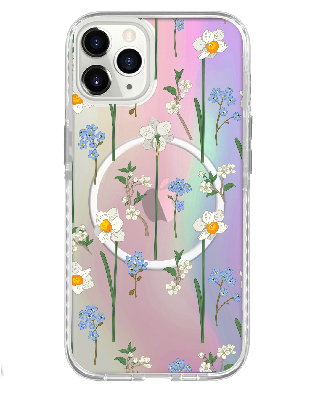 iPhone Rearguard Holo - December Narcissus