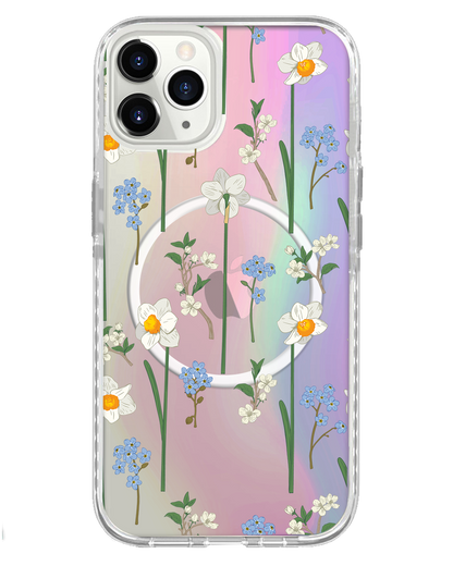 iPhone Rearguard Holo - December Narcissus