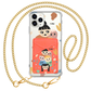 iPhone Phone Wallet Case - Doodle 1.0