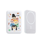 Magnetic Wireless Powerbank - Doodle 1.0