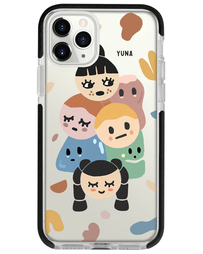 iPhone Rearguard Bumper -  Doodle 1.0