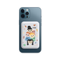 Magnetic Wireless Powerbank - Doodle 1.0