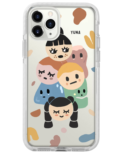 iPhone Rearguard Bumper -  Doodle 1.0
