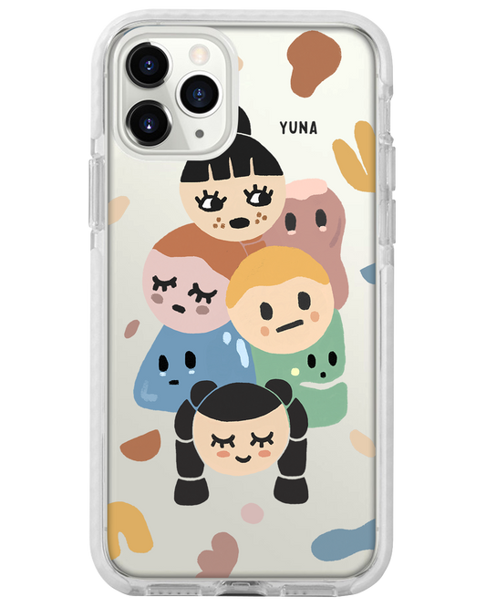 iPhone Rearguard Bumper -  Doodle 1.0