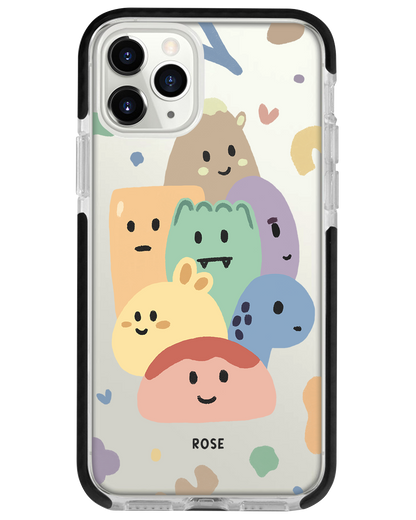 iPhone Rearguard Bumper -  Doodle 2.0