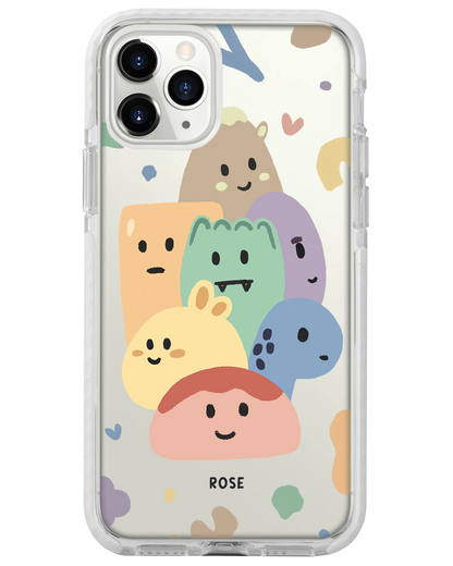 iPhone Rearguard Bumper -  Doodle 2.0
