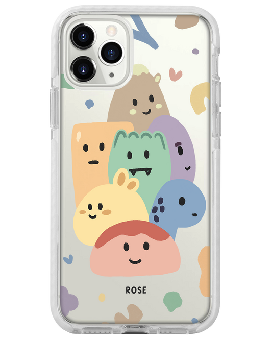 iPhone Rearguard Bumper -  Doodle 2.0