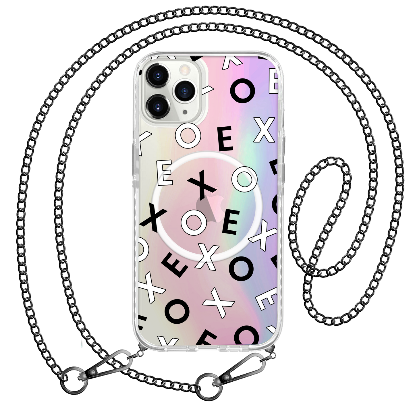 iPhone Rearguard Holo - EXO Monogram