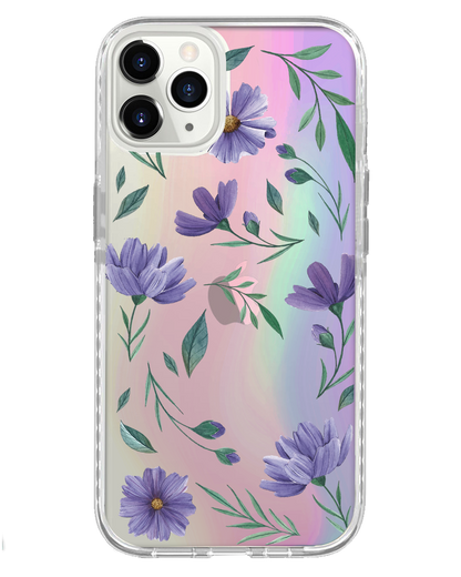 iPhone Rearguard Holo - February Violet