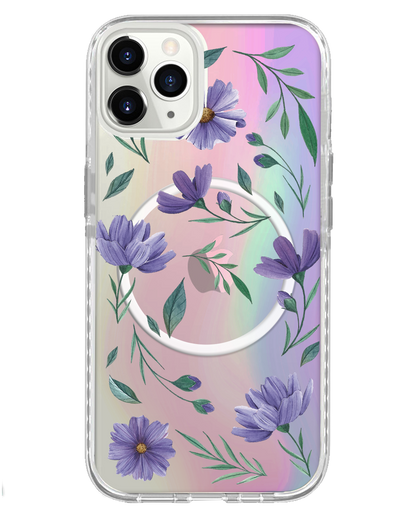 iPhone Rearguard Holo - February Violet