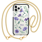 iPhone Rearguard Bumper - February Violets