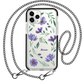 iPhone Rearguard Bumper - February Violets