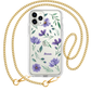 iPhone Rearguard Bumper - February Violets