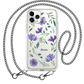 iPhone Rearguard Bumper - February Violets