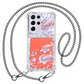 Android Phone Wallet Case - Fish & Floral 1.0