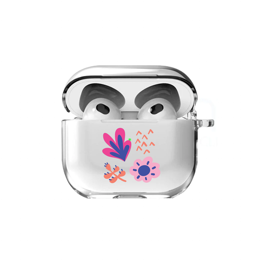 Airpods Case - Florals