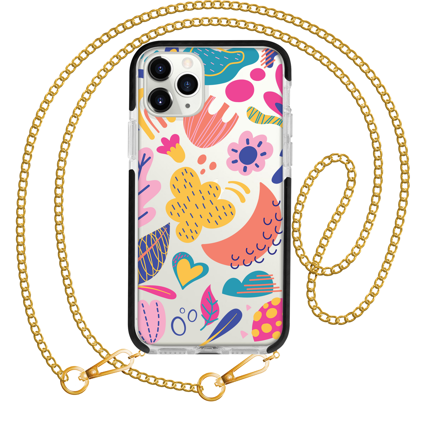 iPhone Rearguard Bumper - Florals