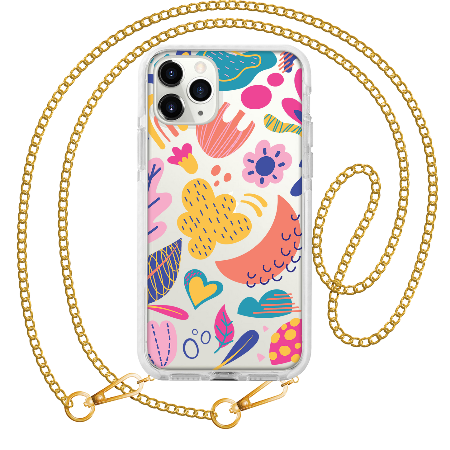 iPhone Rearguard Bumper - Florals