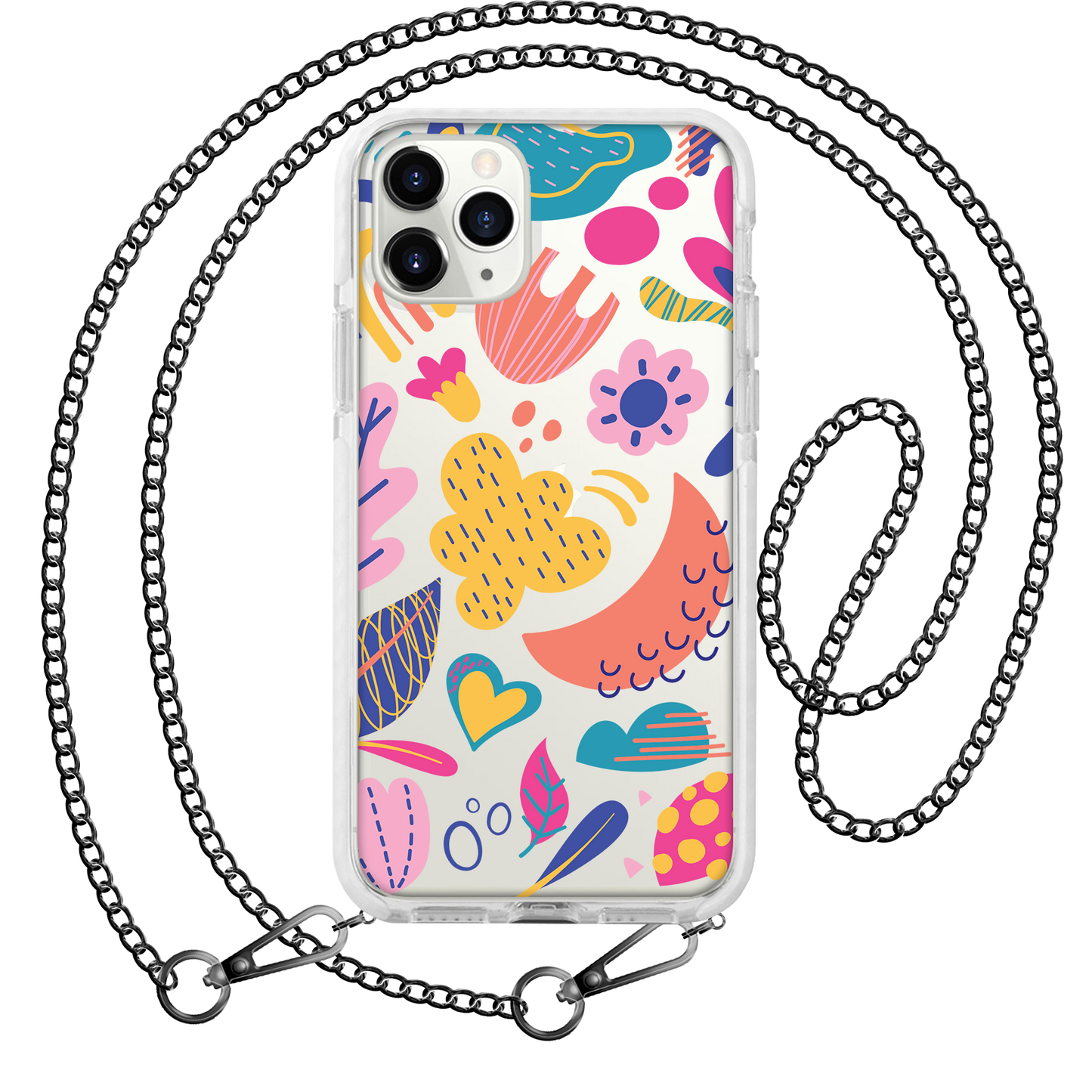 iPhone Rearguard Bumper - Florals