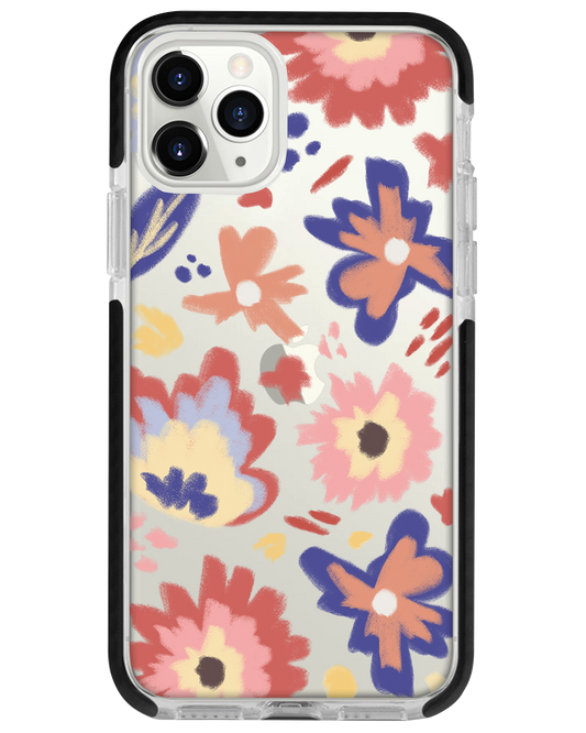 iPhone Rearguard Bumper -  Flower Lovers