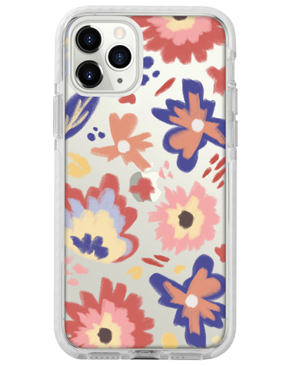 iPhone Rearguard Bumper -  Flower Lovers
