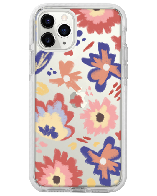 iPhone Rearguard Bumper -  Flower Lovers