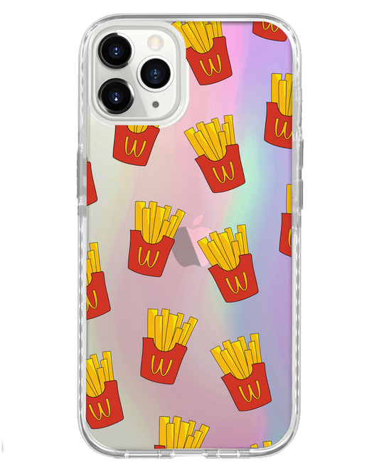 iPhone Rearguard Holo - Fries