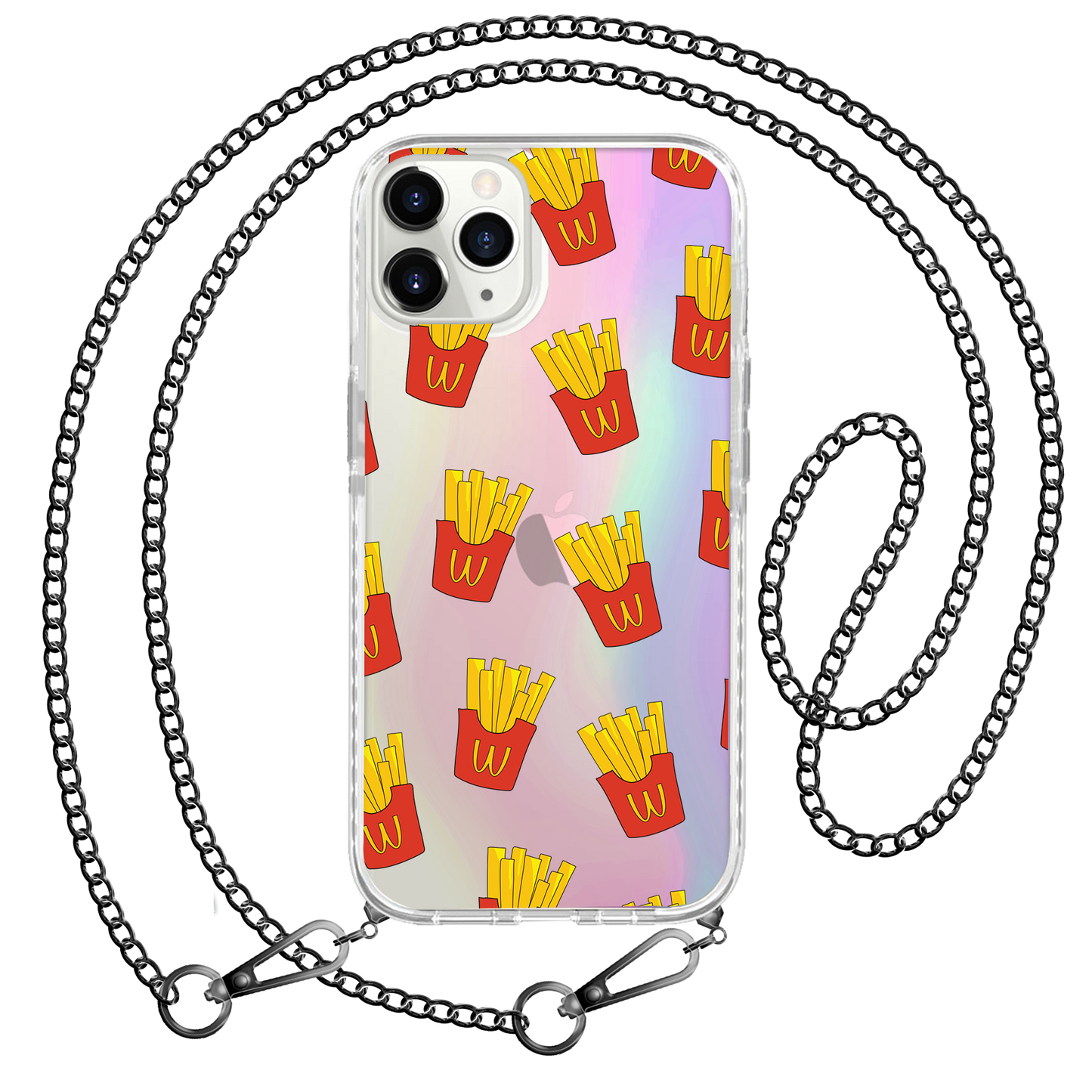 iPhone Rearguard Holo - Fries