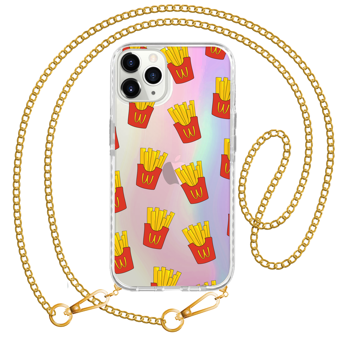 iPhone Rearguard Holo - Fries