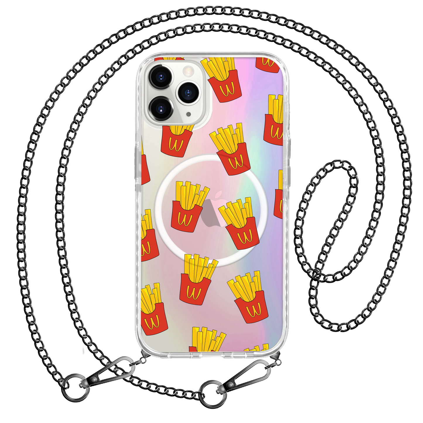 iPhone Rearguard Holo - Fries