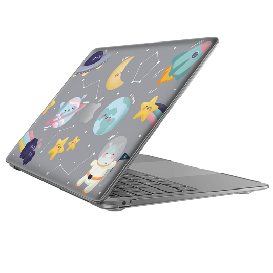 MacBook Snap Case - Galaxy (Artevefact)
