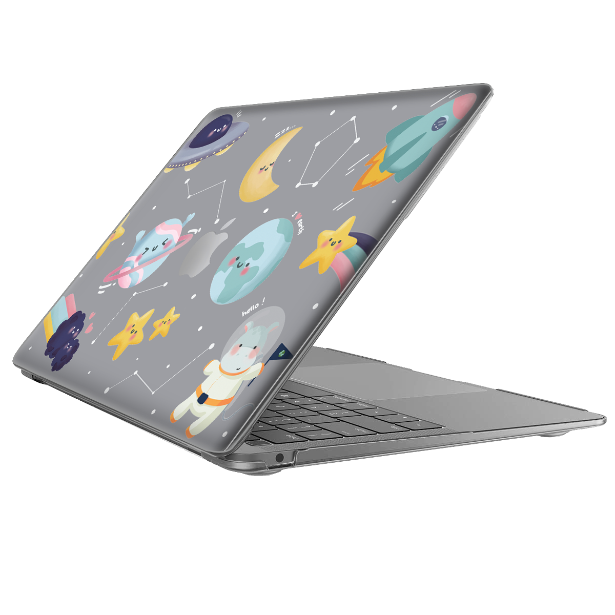 MacBook Snap Case - Galaxy (Artevefact)