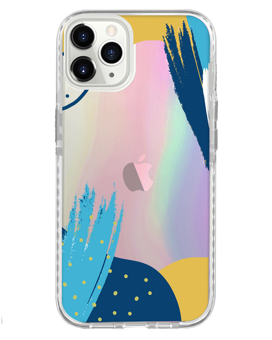 iPhone Rearguard Holo - Glastonburry